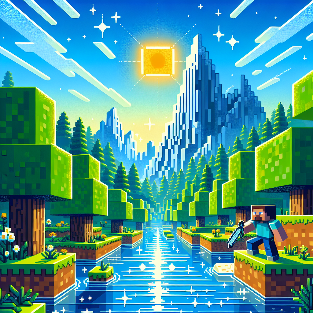 Minecraft Free Download 2024: Latest Updates and Tips