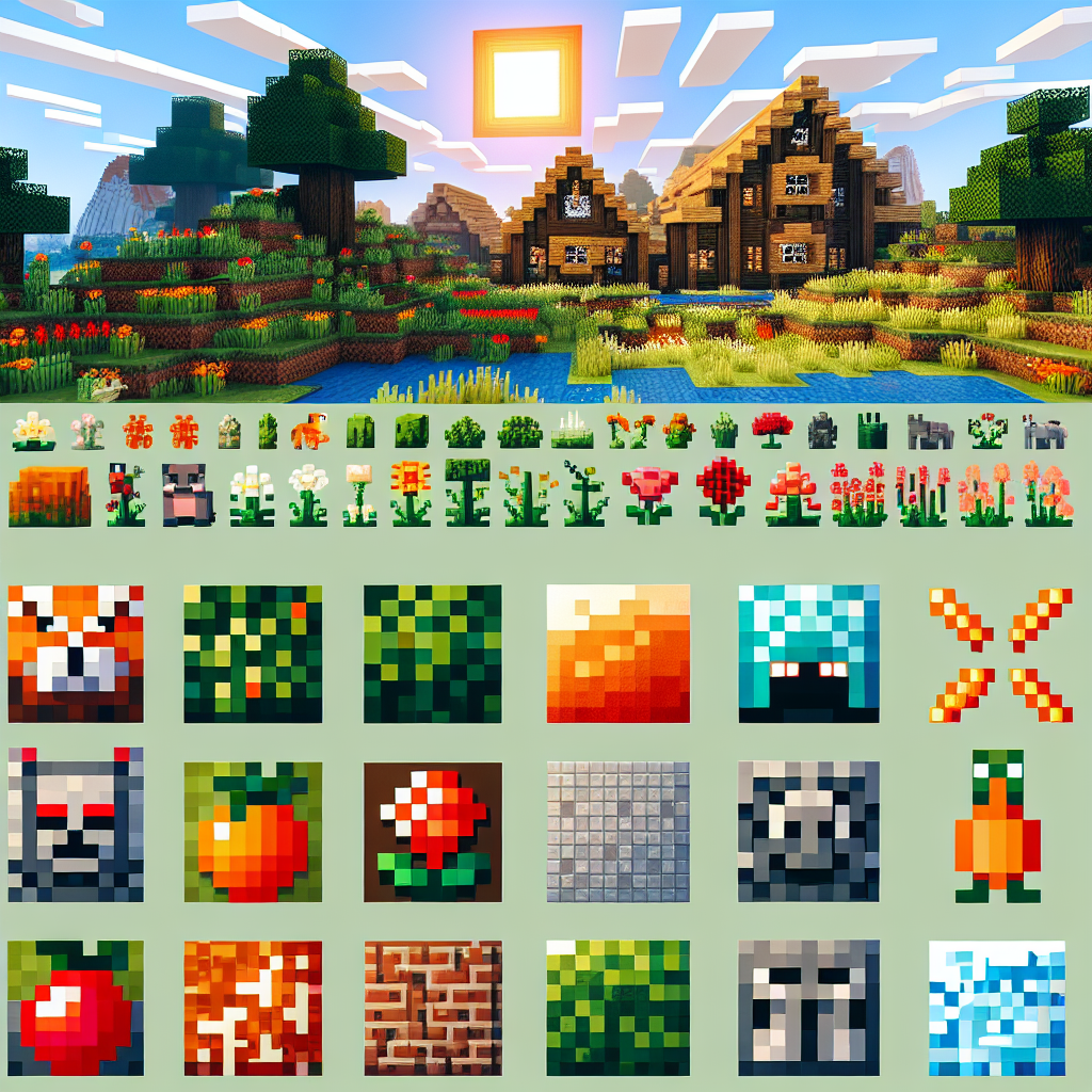 Exploring the New Features in Minecraft 1.20.73 Download