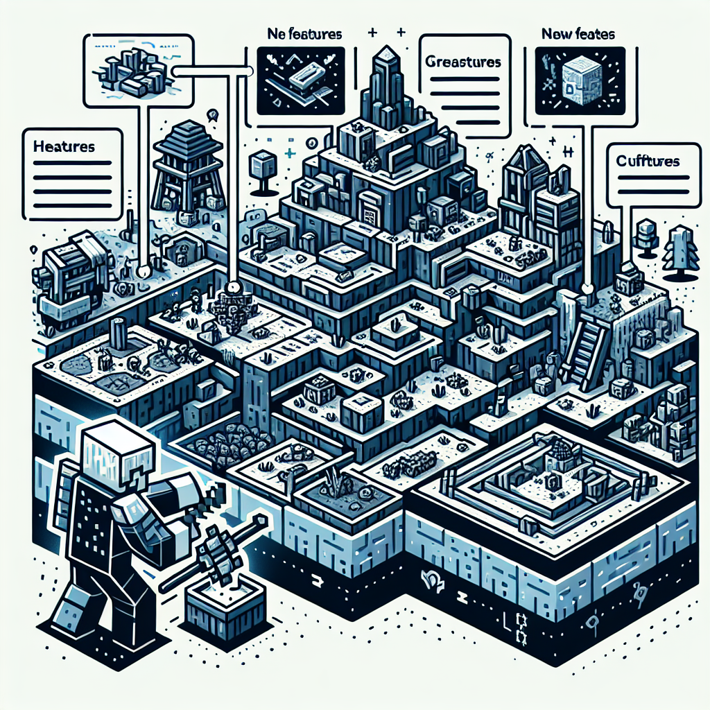 Exploring the Features of Mod APK Minecraft 1.19.20