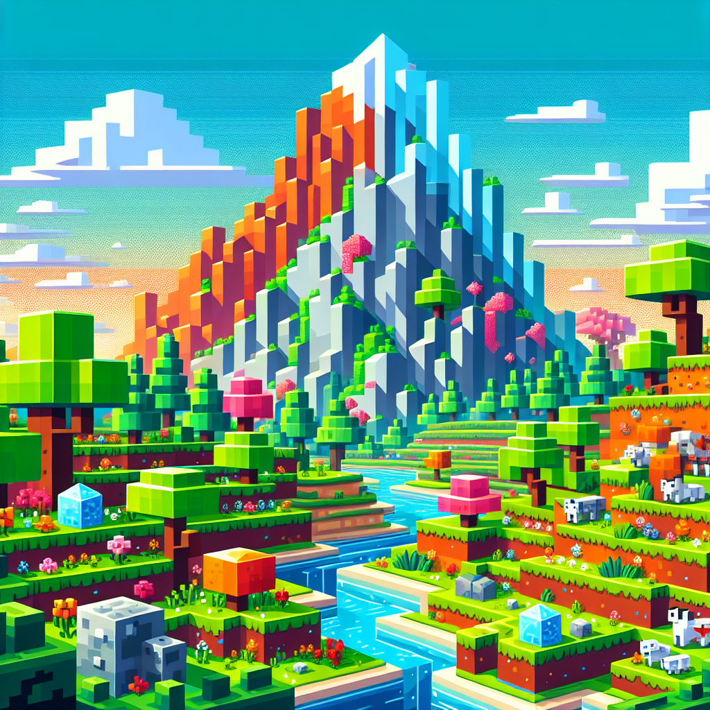 Exploring the New Features of Minecraft 1.18.12 Update