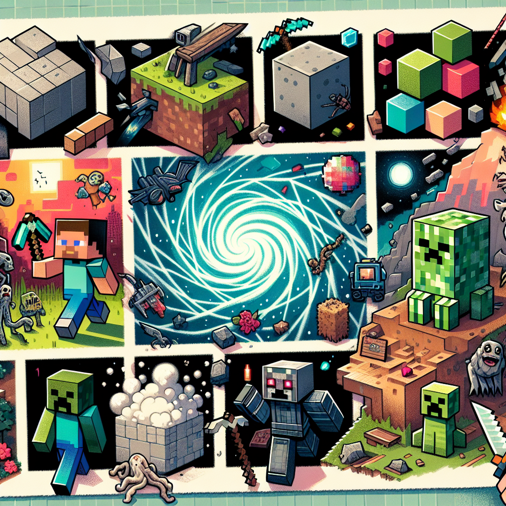 Exploring the Best Minecraft Resource Packs for Immersive Gameplay