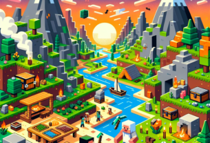 Exploring Minecraft Mojang: Tips and Tricks for Beginners