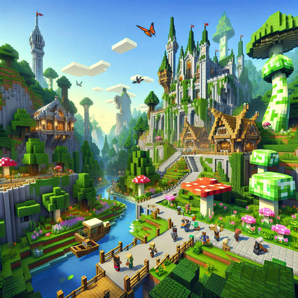 Exploring the Latest Minecraft Trials: Tips and Tricks for Enthusiasts