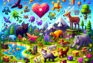Discover the New Features and Updates in Minecraft 1.18.0